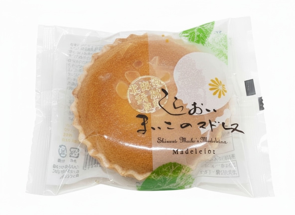 まいこのマドレーヌ
